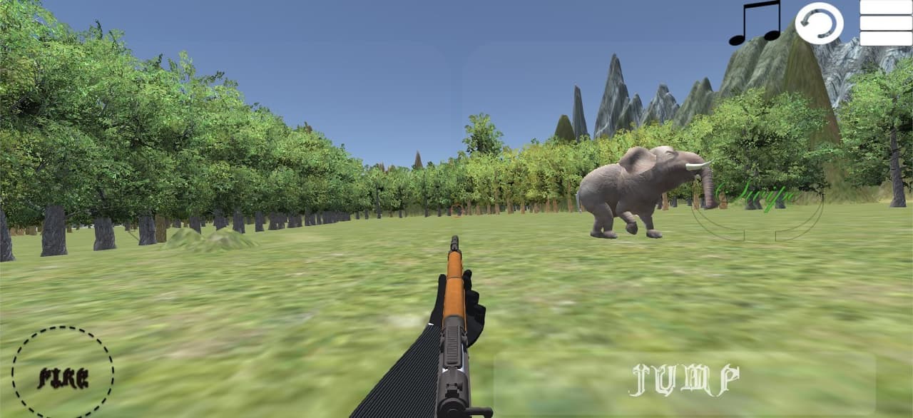 The Hunters Game screenshot 4