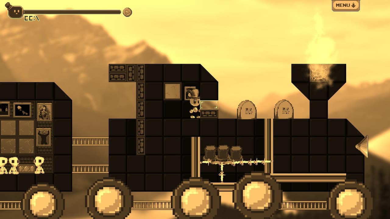 Cranium Conundrum (itch) screenshot 3