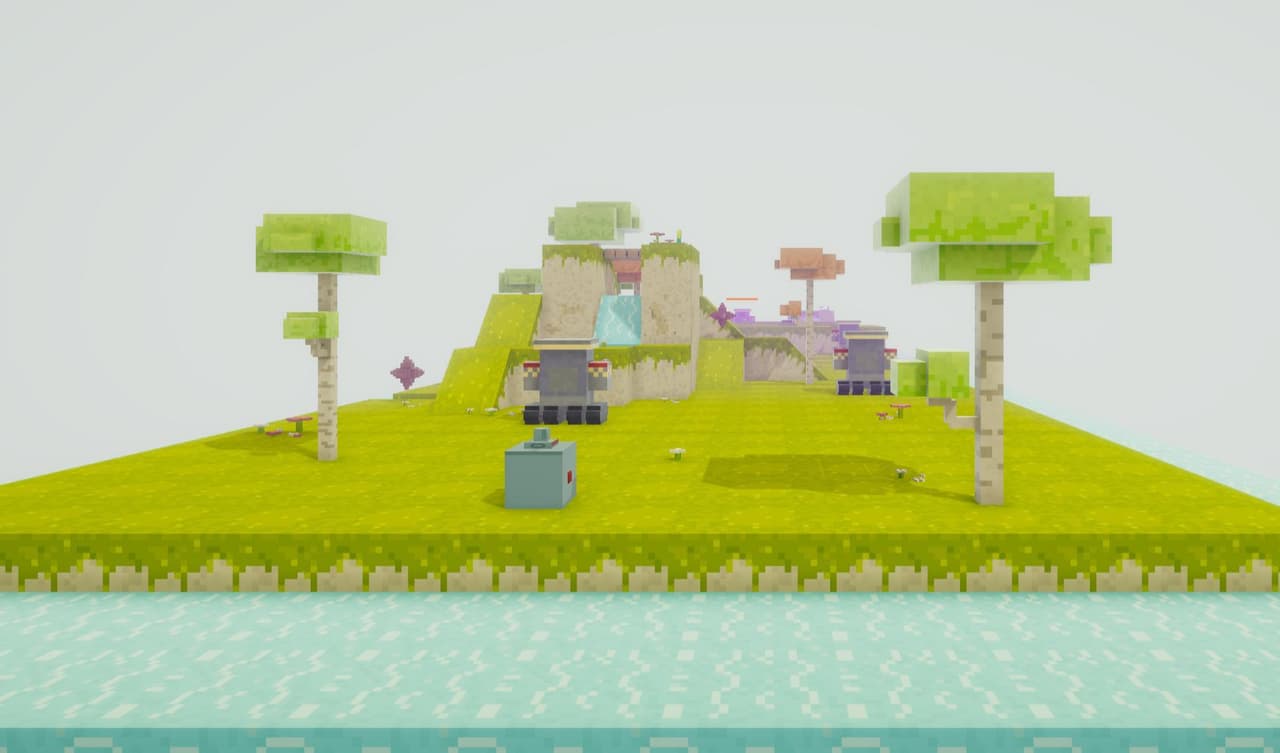 Monsters Island (fish.wonder.land) screenshot 2