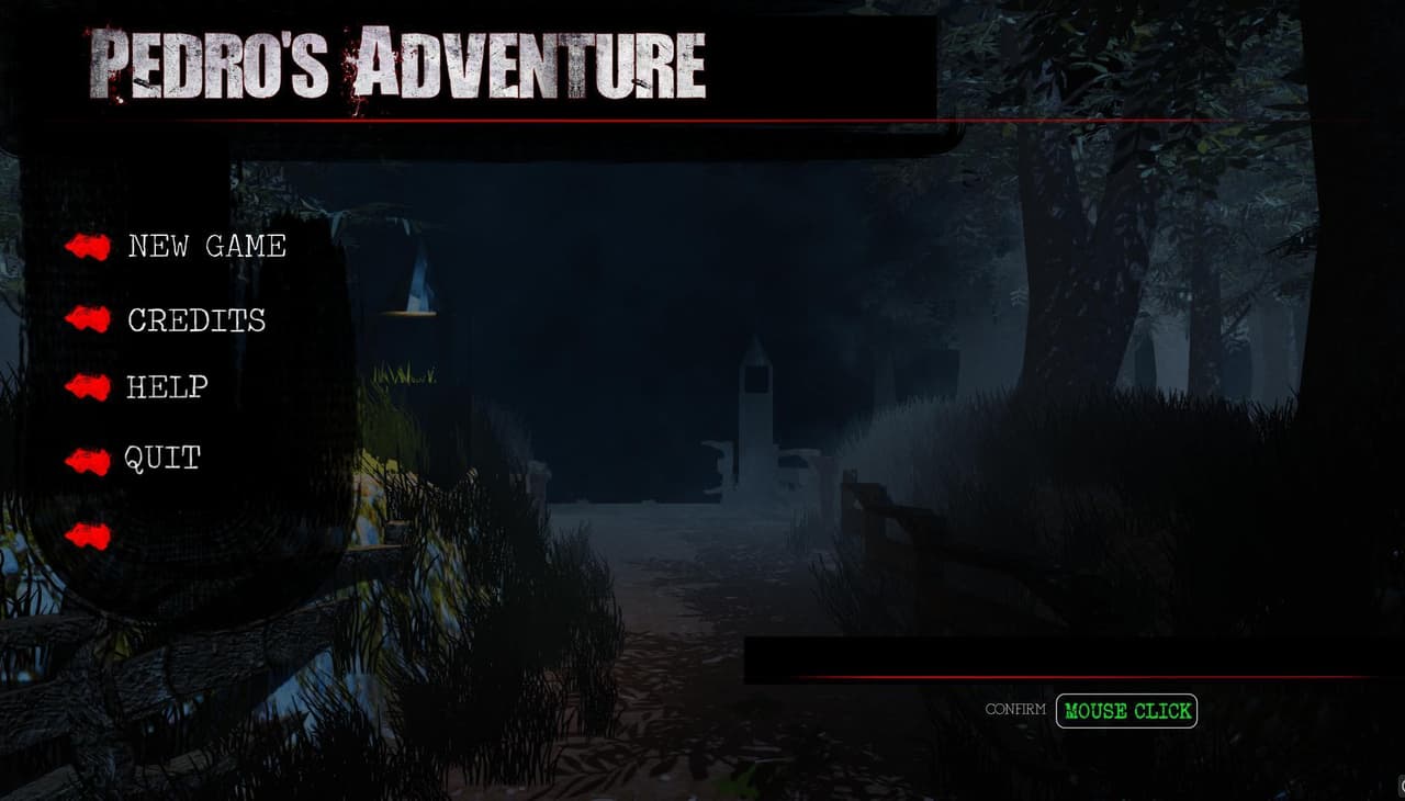 Pedros Adventure screenshot 2