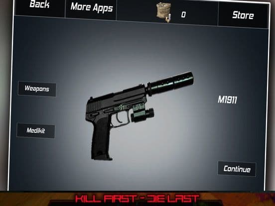 Shoot Gun Strike screenshot 3