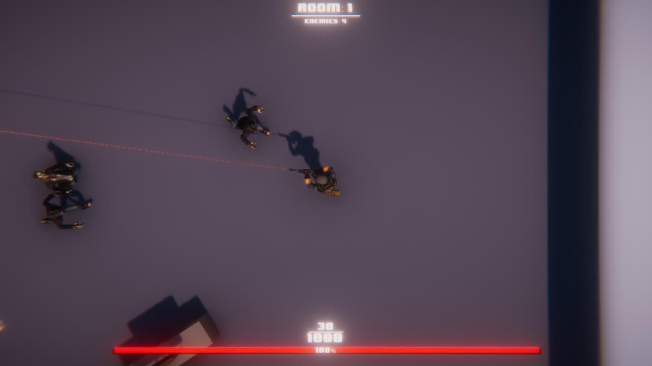 Another Zombie Game