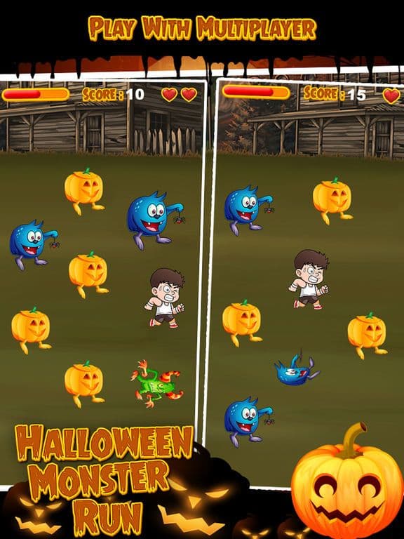 Halloween Zombie Smasher screenshot 4