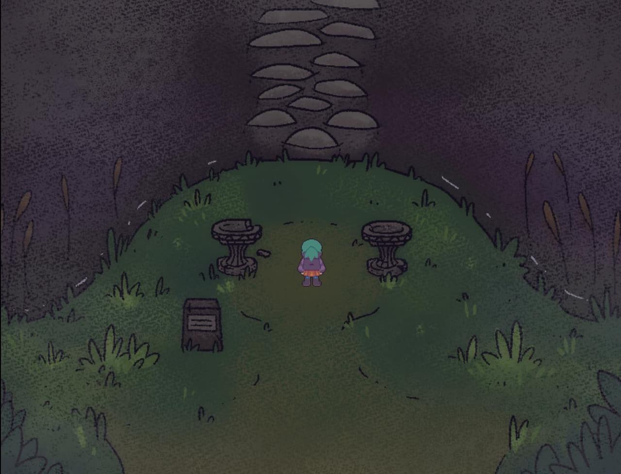 Broken Willow screenshot 3