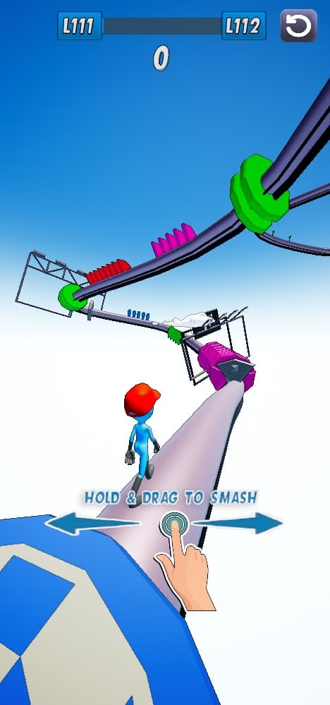 Slice Smash - Break it all screenshot 4
