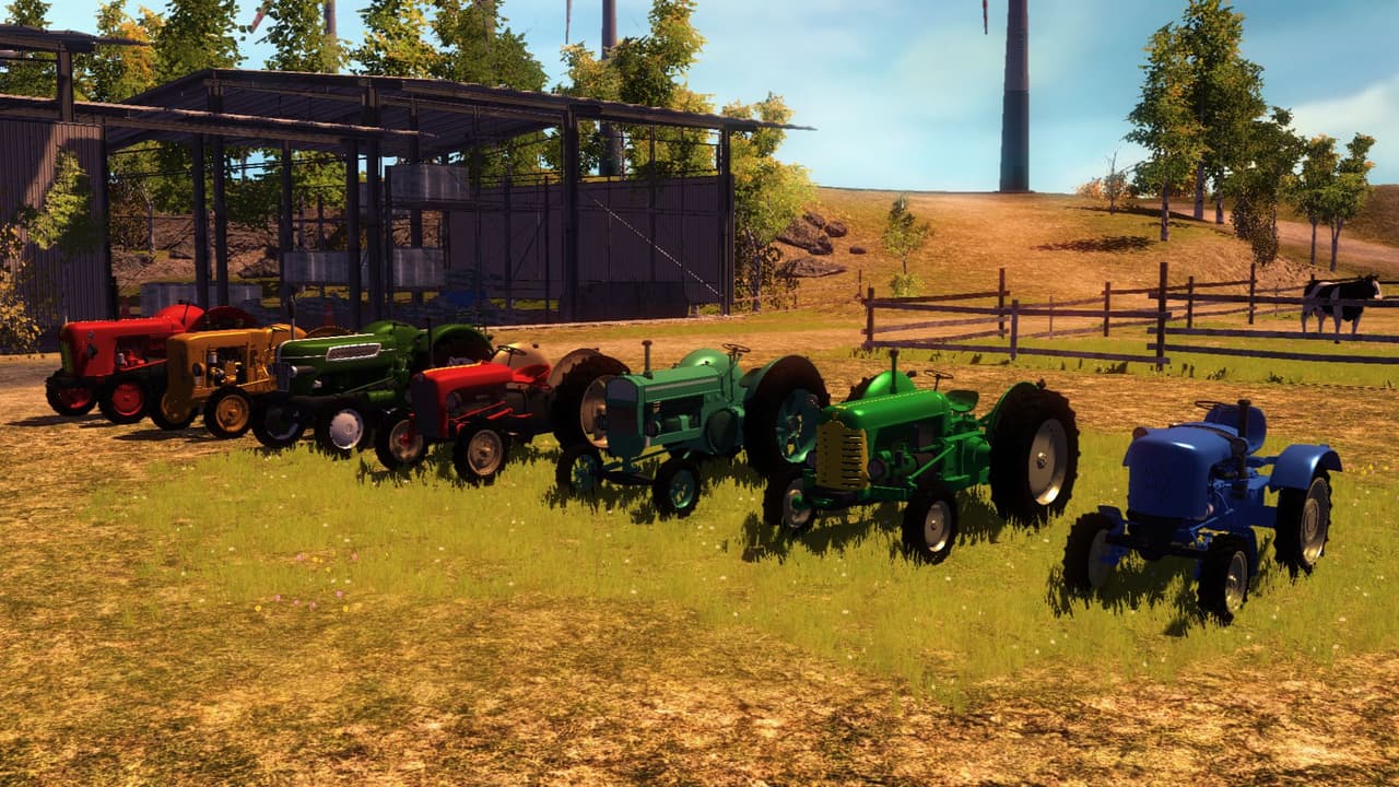Professional Farmer 2014: Good Ol Times screenshot 6
