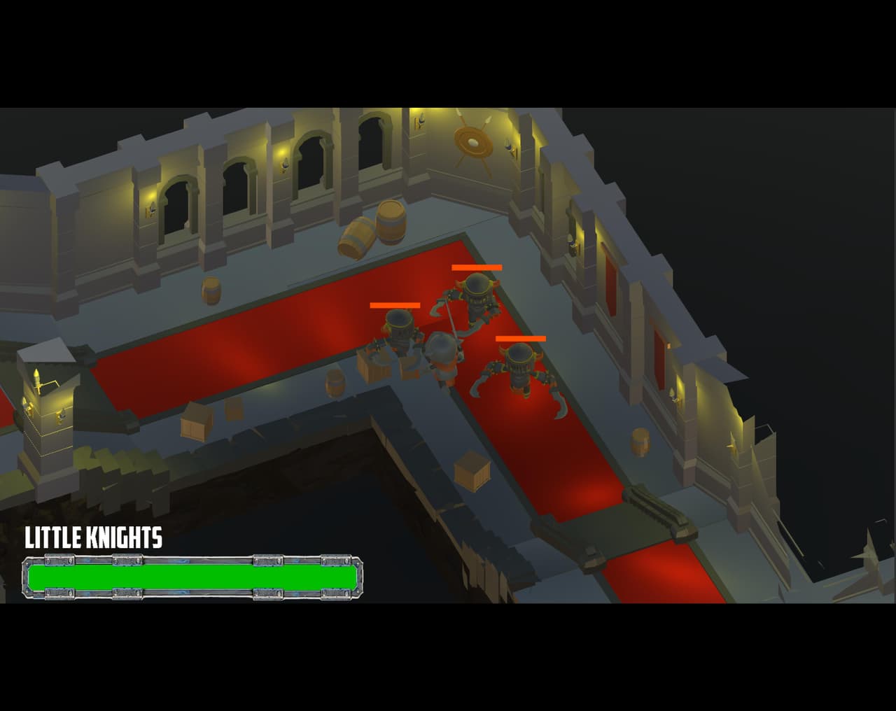 Little Knights (Boriluk Bakaew) screenshot 4
