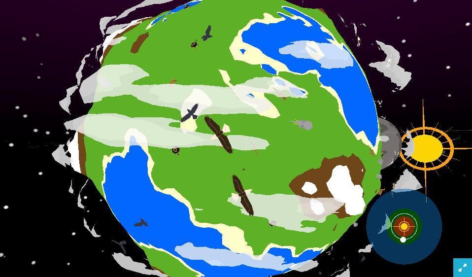 Celestial (itch) screenshot 3