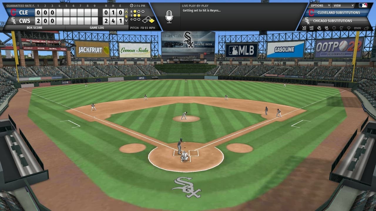 Out of the Park Baseball 22 screenshot 3