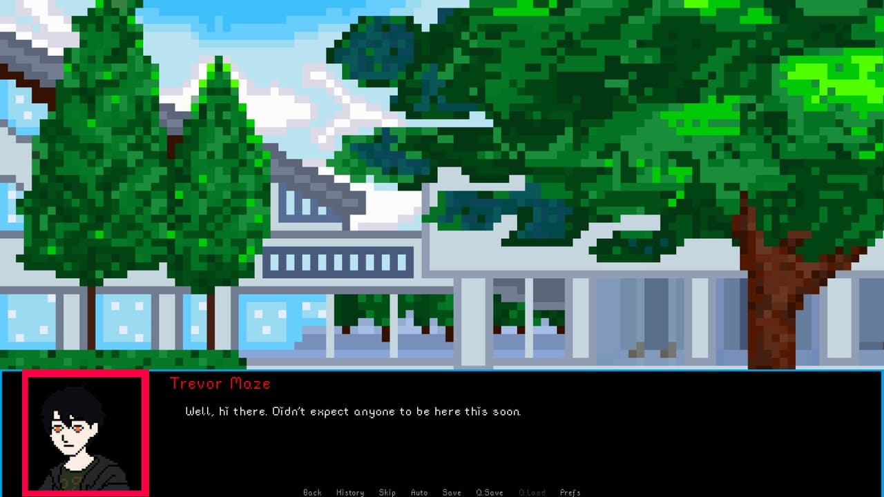 Dark Lovers - Extended Edition screenshot 2