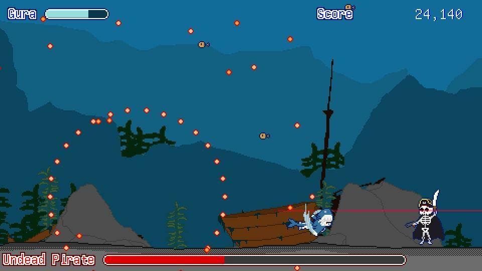 Guras Adventure screenshot 4