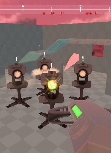 The Space, epic adventure screenshot 2
