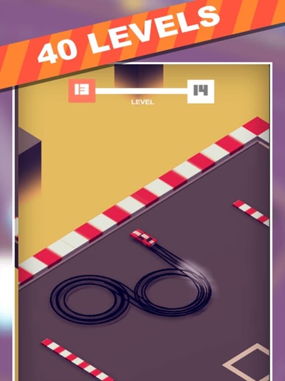 Race avoid slopes screenshot 2