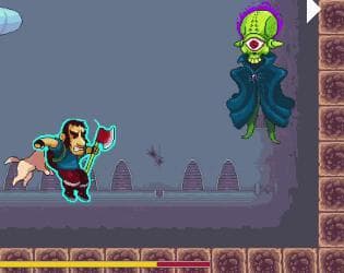 LVL99: AxeRage screenshot 4