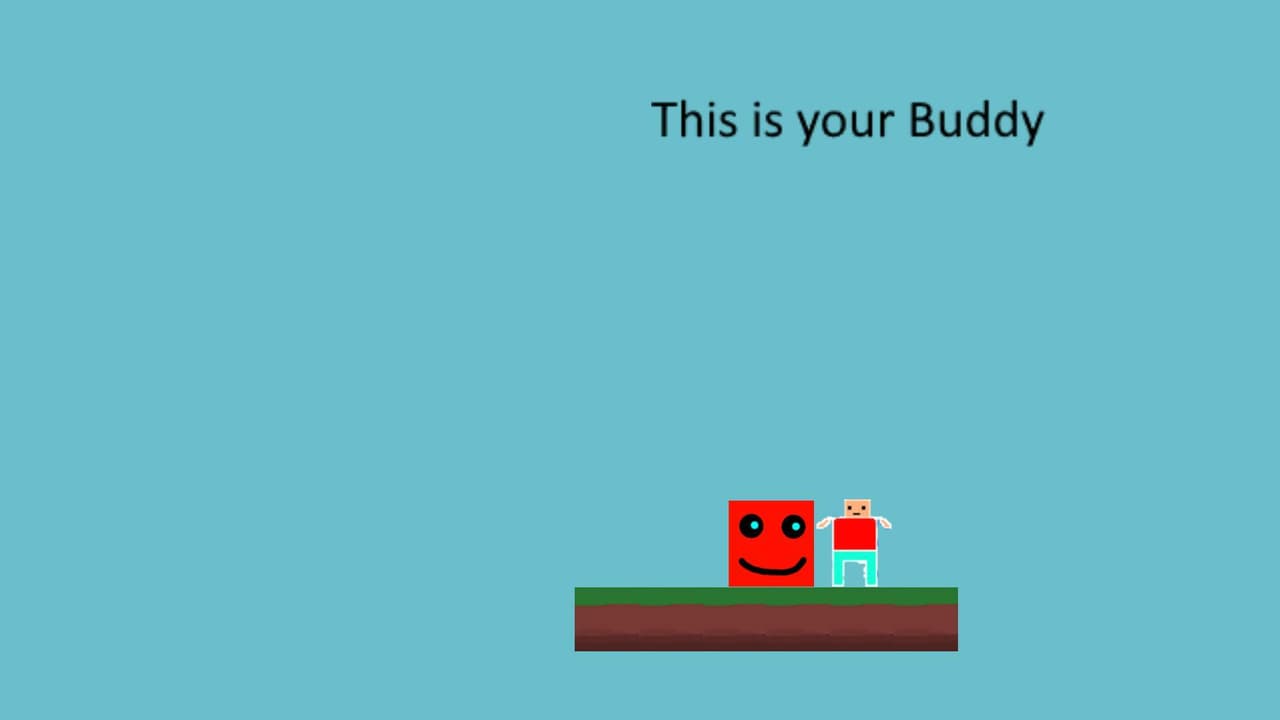 where is buddy Beta screenshot 6