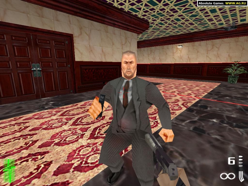 C.I.A. Operative: Solo Missions screenshot 4