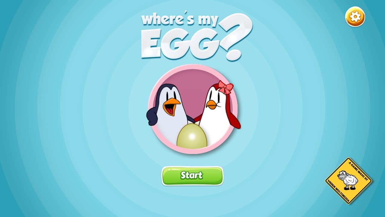 Wheres my Egg!? screenshot 4