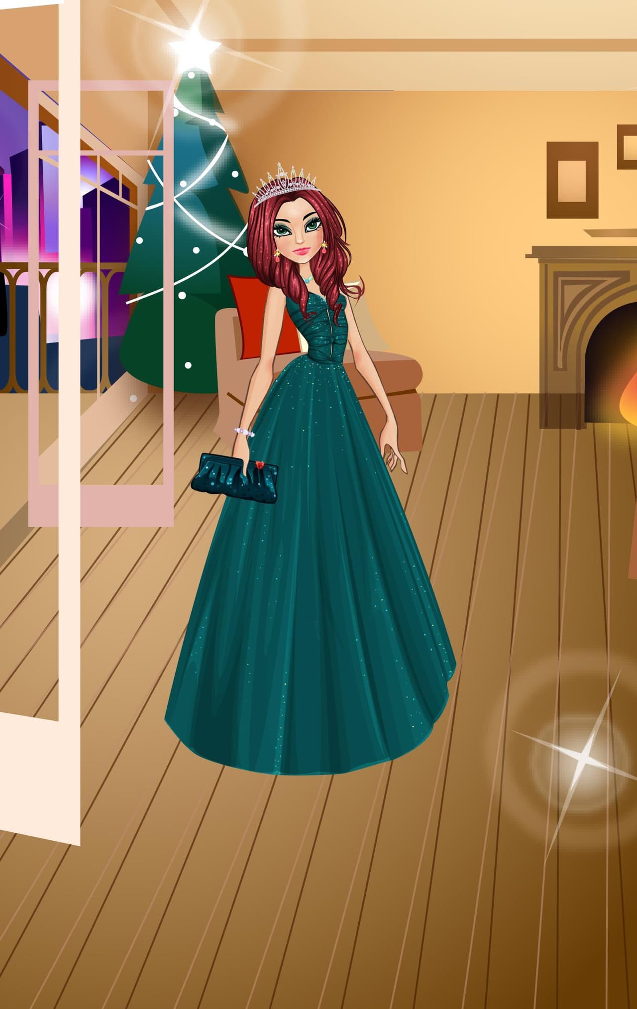 Prom Girl screenshot 2