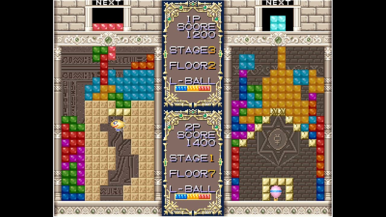 ACA NEOGEO PUZZLED