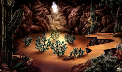 Al Emmo & the Lost Dutchmans Mine screenshot 5