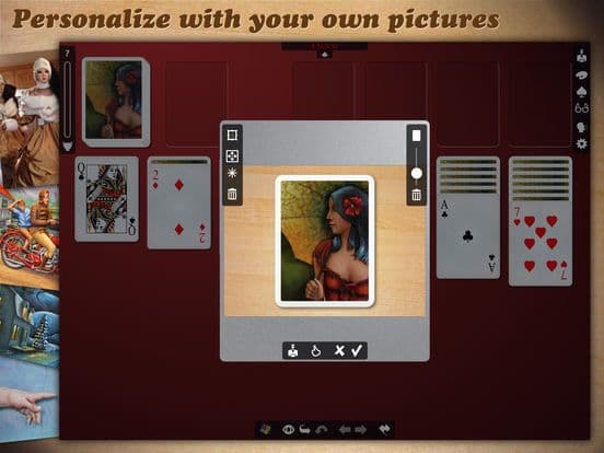 Top Solitaire screenshot 4