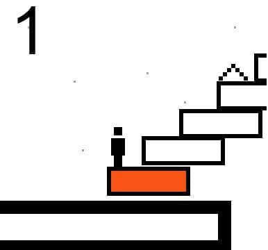Never Ending Stairway screenshot 2