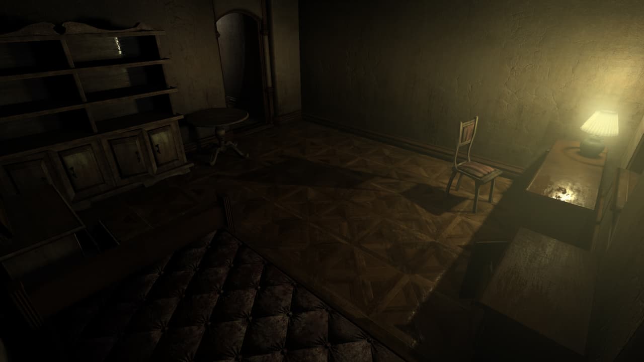 n Verlore Verstand screenshot 4