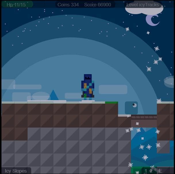 Helixs Adventure screenshot 3