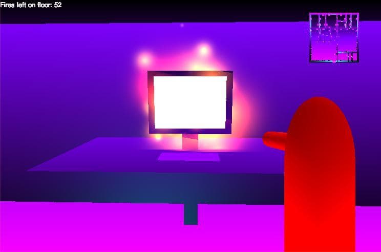 Infinity IT Simulator