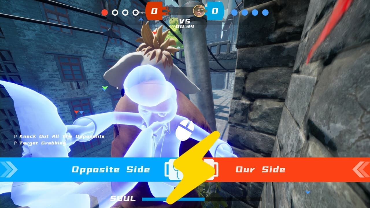 Longevity Party screenshot 5