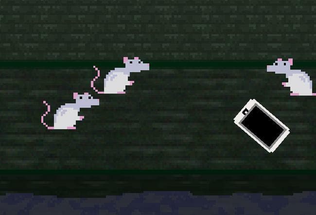Radical Rat: Rocket Returns screenshot 3
