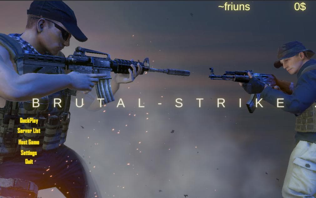 3d battleroyale screenshot 2