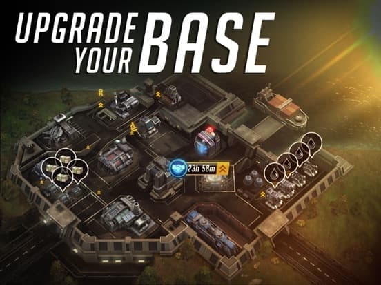 League of War: Mercenaries screenshot 5