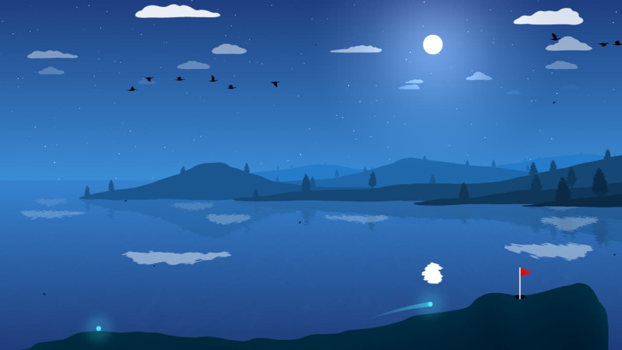 Art of Golf screenshot 4