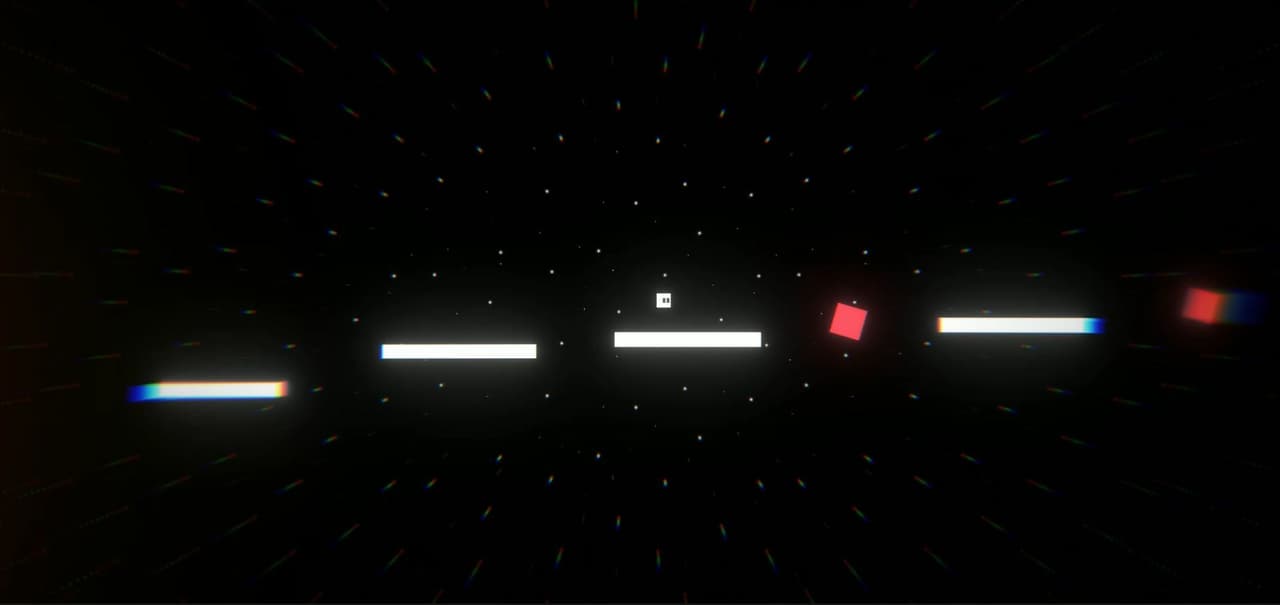 Space Platformer (Jumbo Jump)