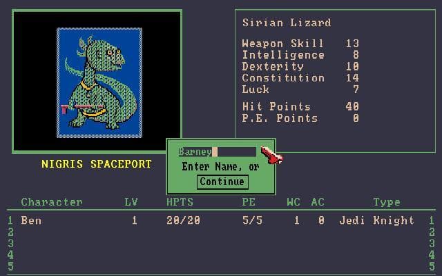 Citadel of Vras screenshot 2