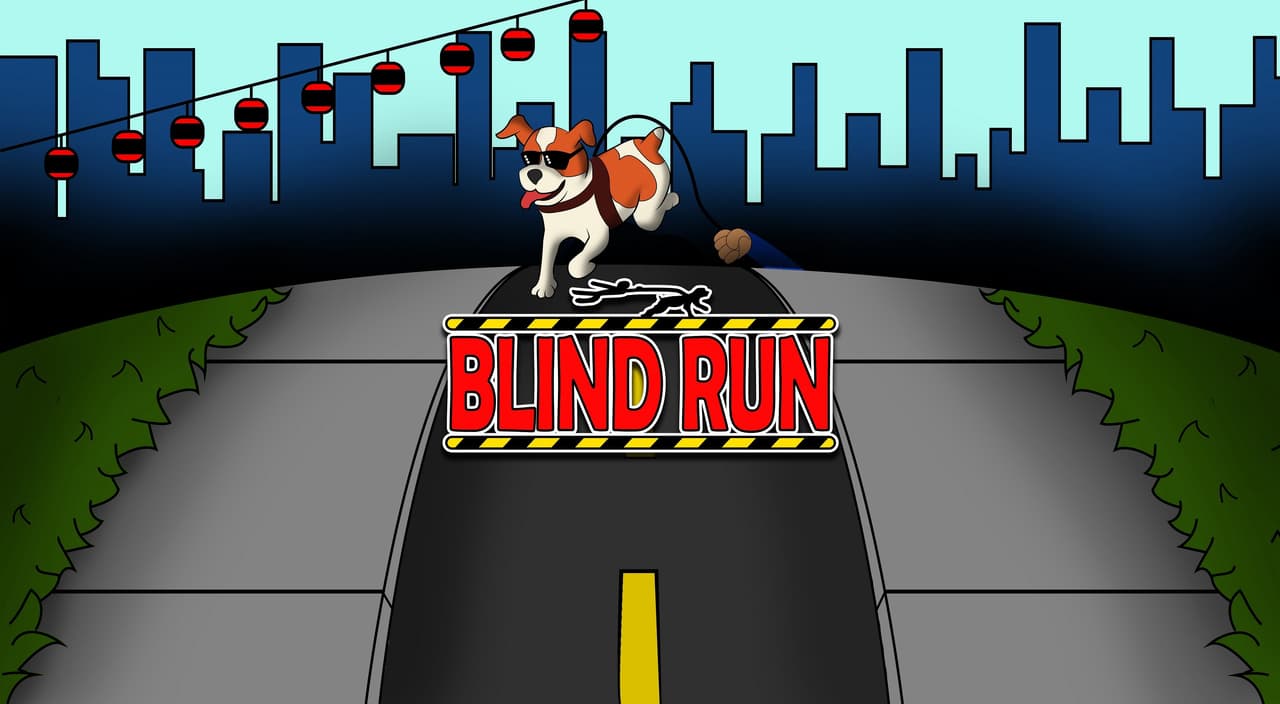 Blind Run screenshot 2