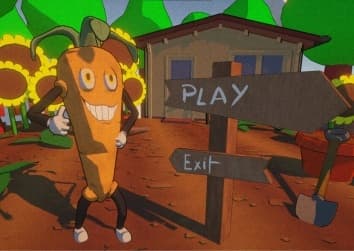 THE WORST GARDEN screenshot 2