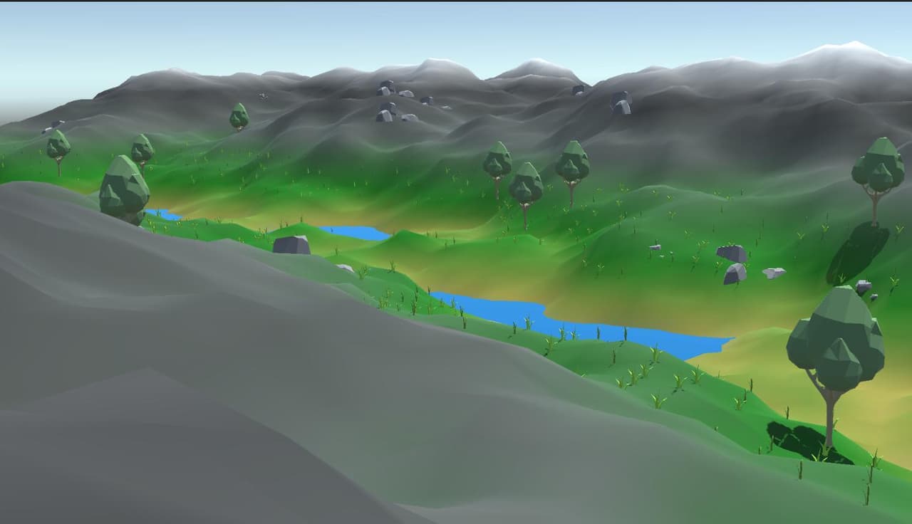 Procedural Generation (Soren Gerlach) screenshot 4