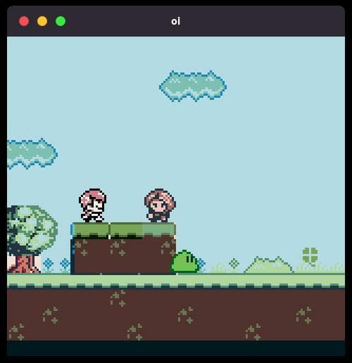 Adventure World GB screenshot 5
