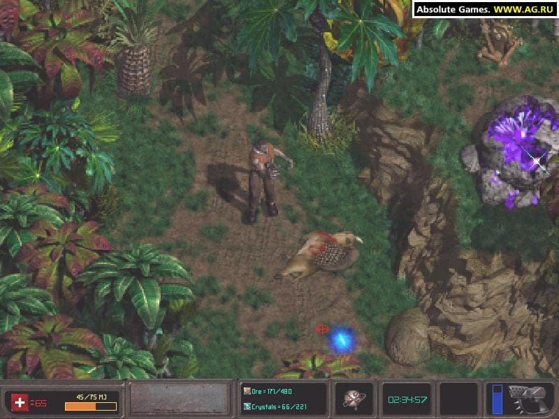 Zax: The Alien Hunter screenshot 6