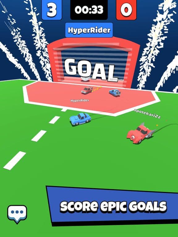 Hyperball Legends screenshot 2