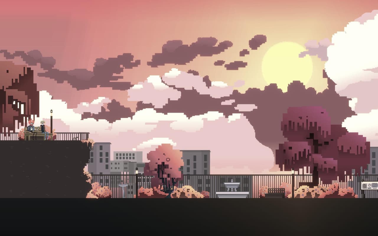 Washed Out screenshot 3