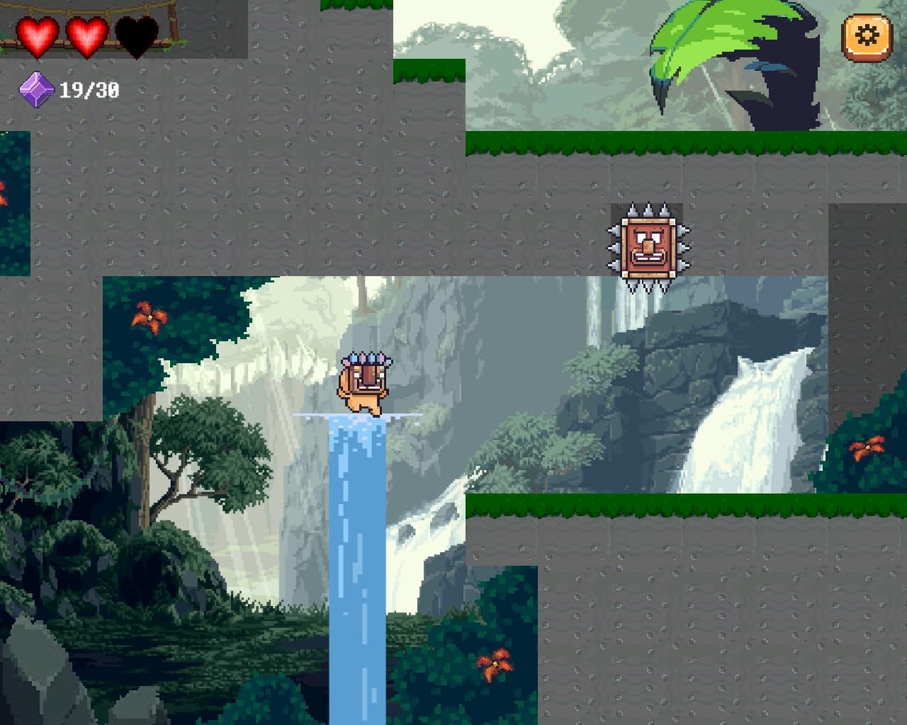 Tiki journey screenshot 4