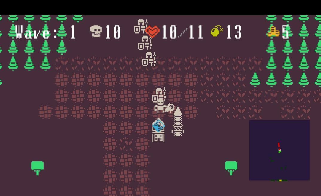 Defending Fort Kenstone