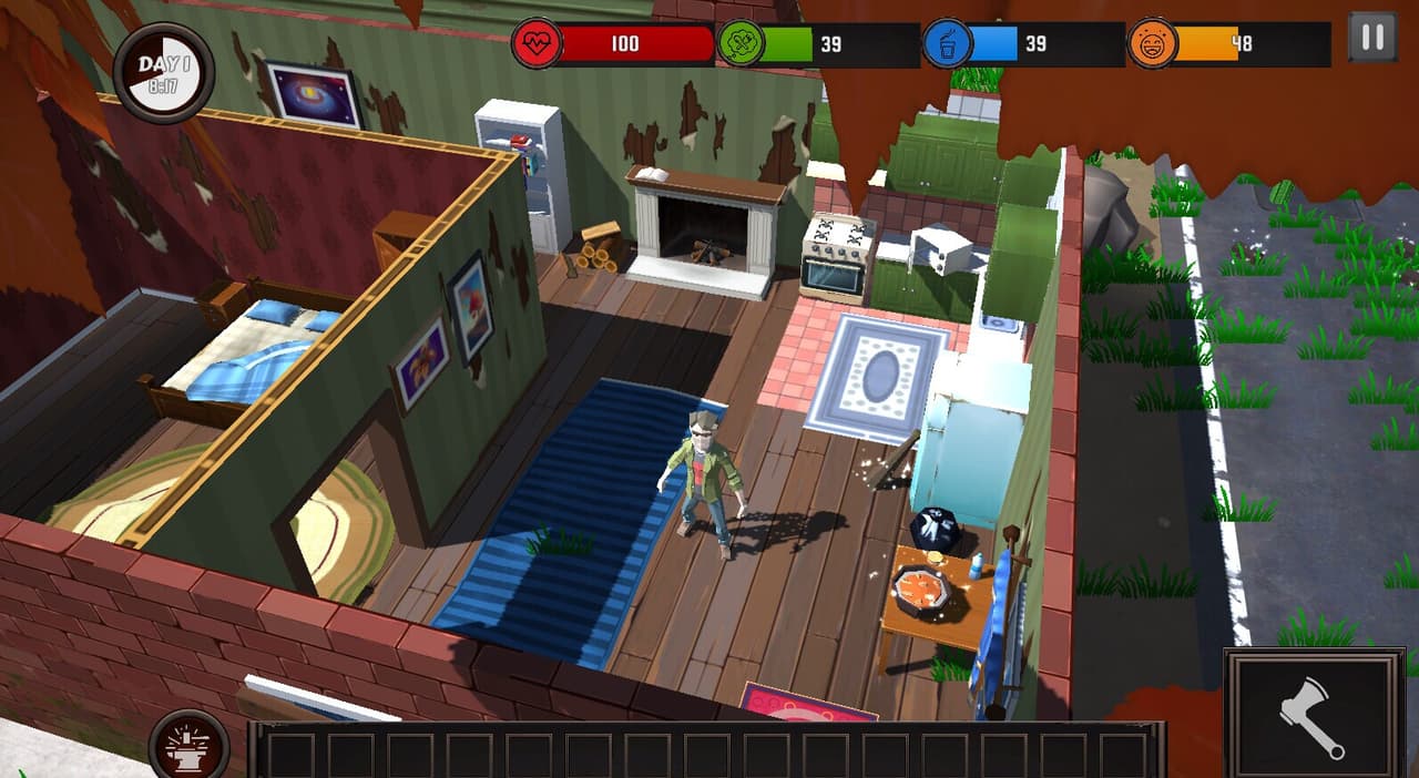 Broken World: Save Your Children screenshot 5