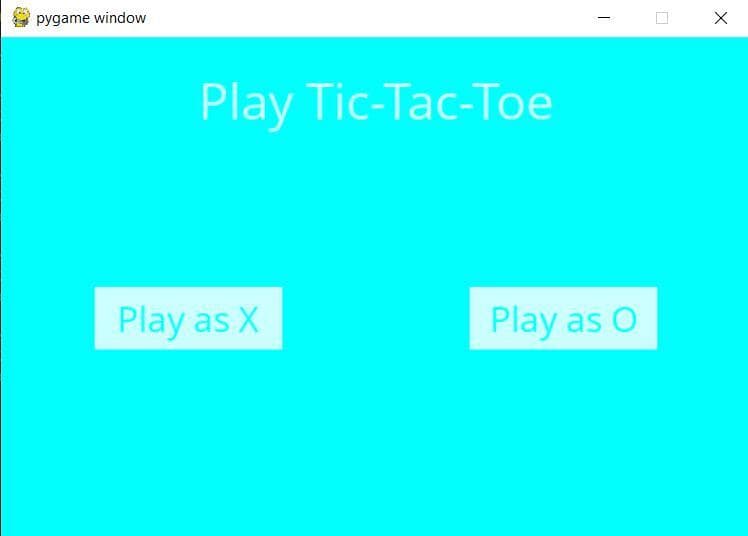Tic-Tac-Toe (Padmanabh) screenshot 2