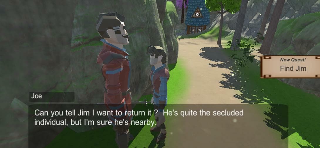 Quixotic Quest screenshot 3