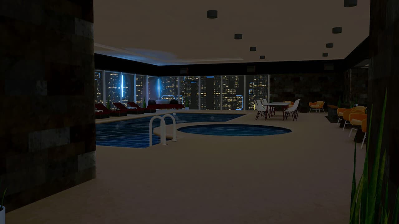 Synthetic Soul: Neon screenshot 3