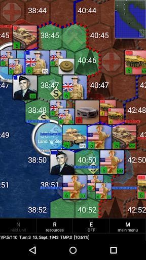 Italian Campaign 1943-1945